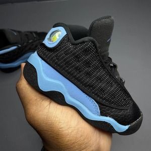 Used Air Jordan 13 Kids Size 6C